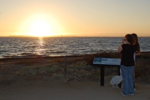 Sunset Hike Binos