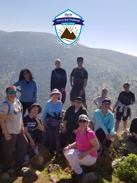 Signature Event - Trail to Bay