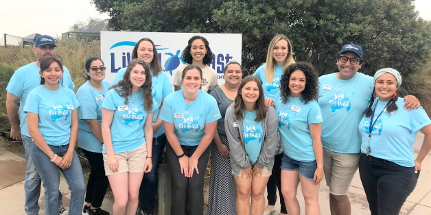 The Living Coast Discovery Center Team