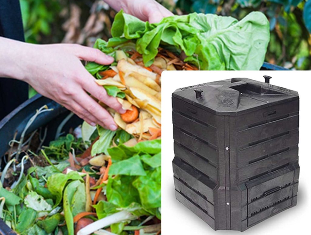 Living Coast - Composting Classes