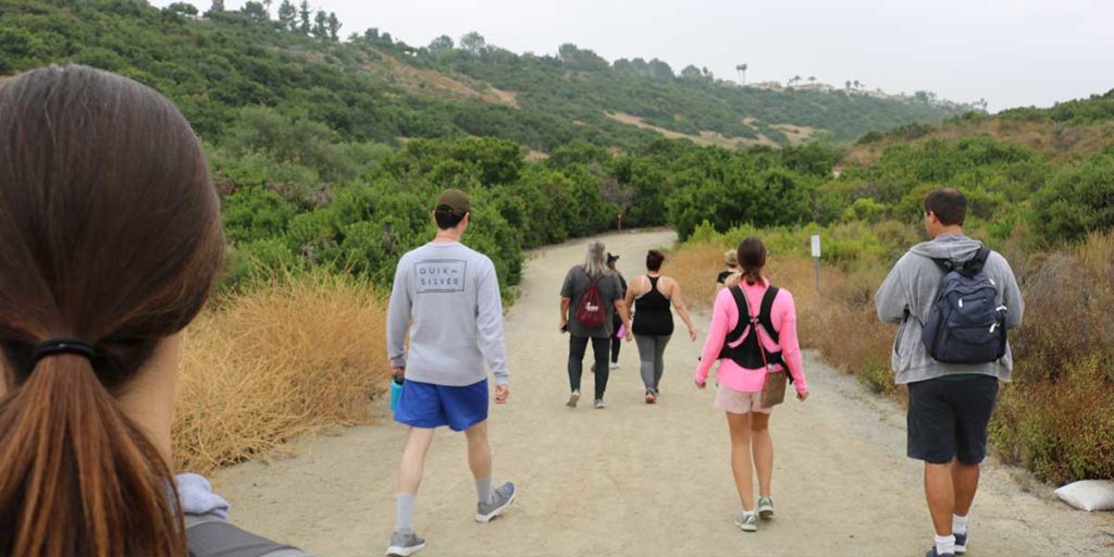 Living Coast - Trail to Bay - Rice Canyon