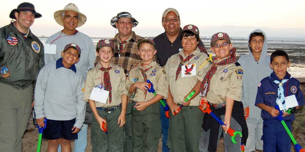 Living Coast Discovery Center - Boy Scout Programs