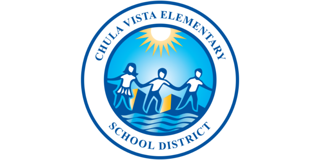 Chula Vista Elementary School District Logo